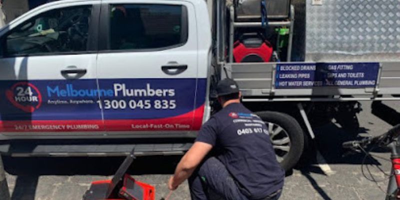 24 Hour Melbourne Plumbers