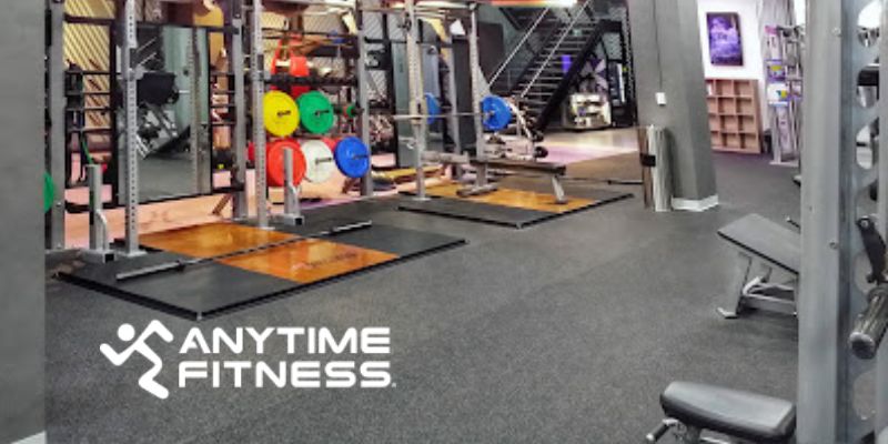 Anytime Fitness Gawler Place