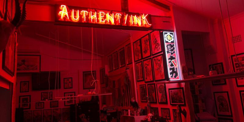 Authentink Tattoo Studio