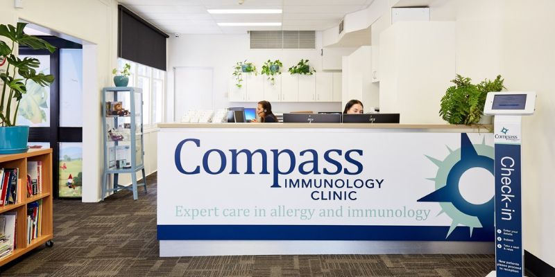 Compass Immunology Clinic