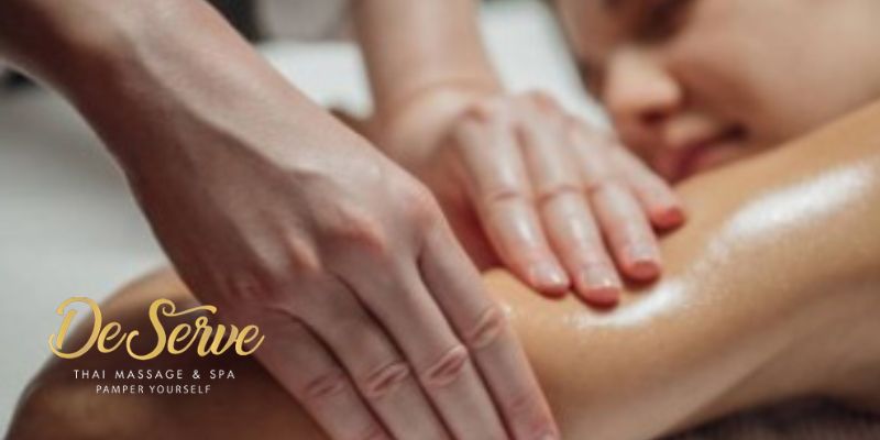Deserve Thai massage & Spa