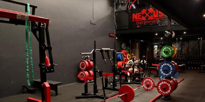 Nexus Performance Gym