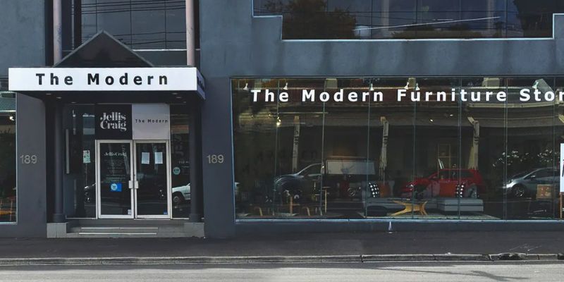 The Modern Furniture Store