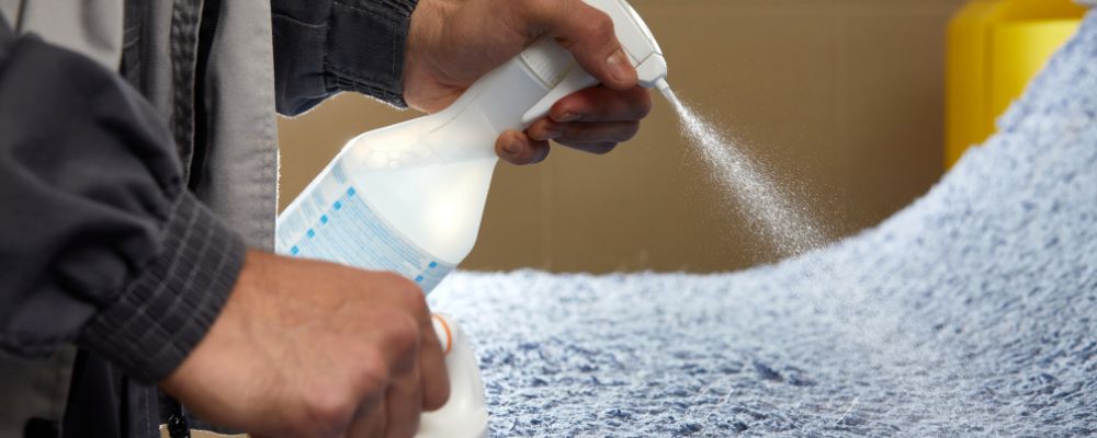 Commercial Carpet Stain Remover