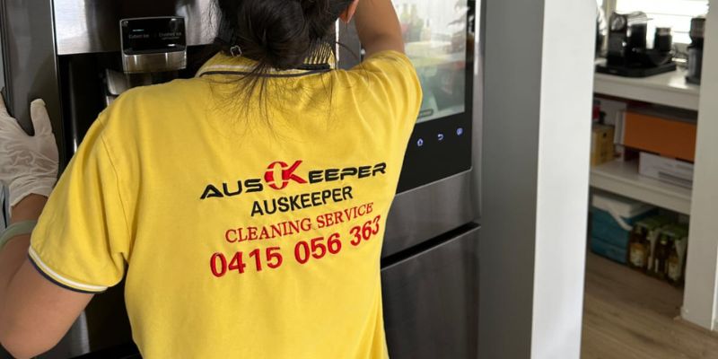 Auskeeper Cleaning