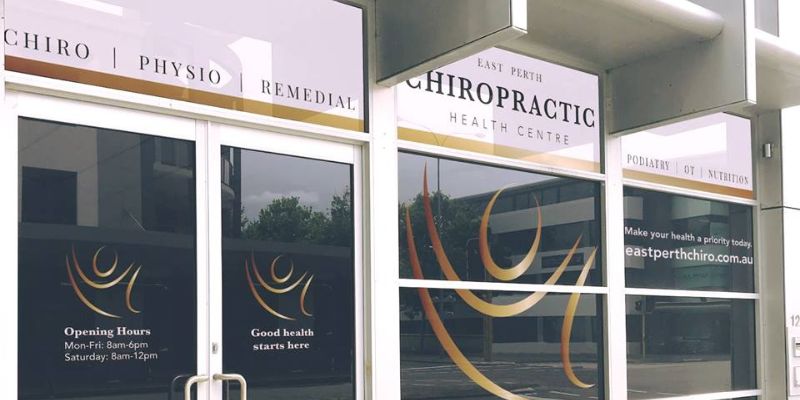 East Perth Chiropractic