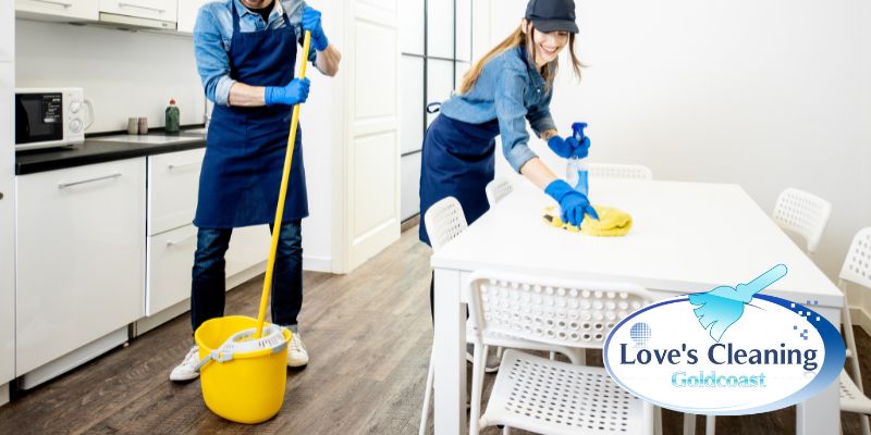 Loves Cleaning Goldcoast
