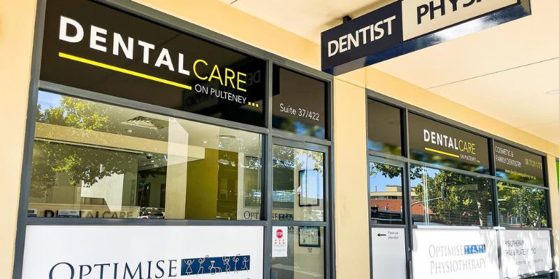 Dental Care on Pulteney Adelaide
