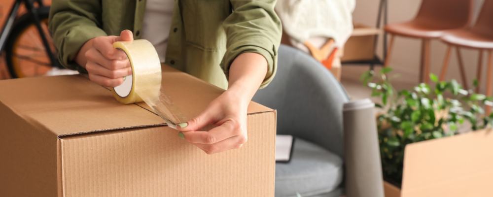 Tips to handle moving boxes correctly